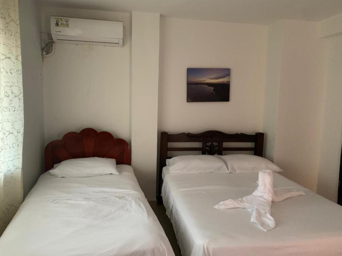 Zaida View Hotel San Andrés Exterior photo